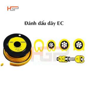 Đánh dấu dây EC
