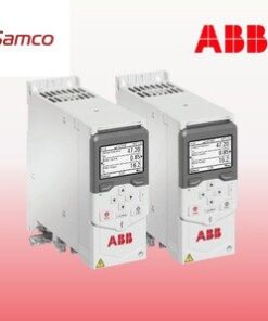 ACS480 – 3 Phase 380VAC 3KW ACS480-04-07A3-4