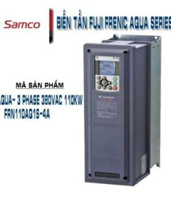 AQUA- 3 phase 380VAC 110kw FRN110AQ1S-4A