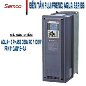 AQUA- 3 phase 380VAC 110kw FRN110AQ1S-4A
