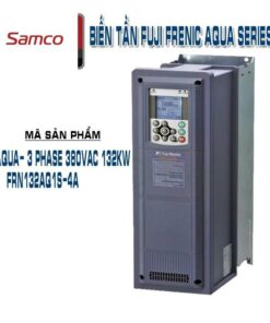 AQUA- 3 phase 380VAC 132kw FRN132AQ1S-4A
