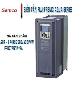 AQUA – 3 phase 380VAC 37kw FRN37AQ1M-4A