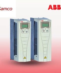 Biến Tần ABB-ACS510-3P-380V-160Kw ACS510-01-290A-4