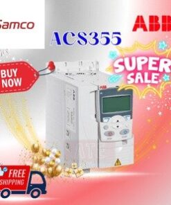 BIẾN TẦN ACS355 – Ưu Đãi Hot