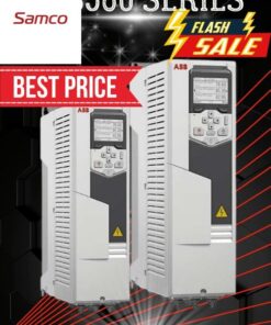 Biến tần ACS580 Giá Ưu Đãi