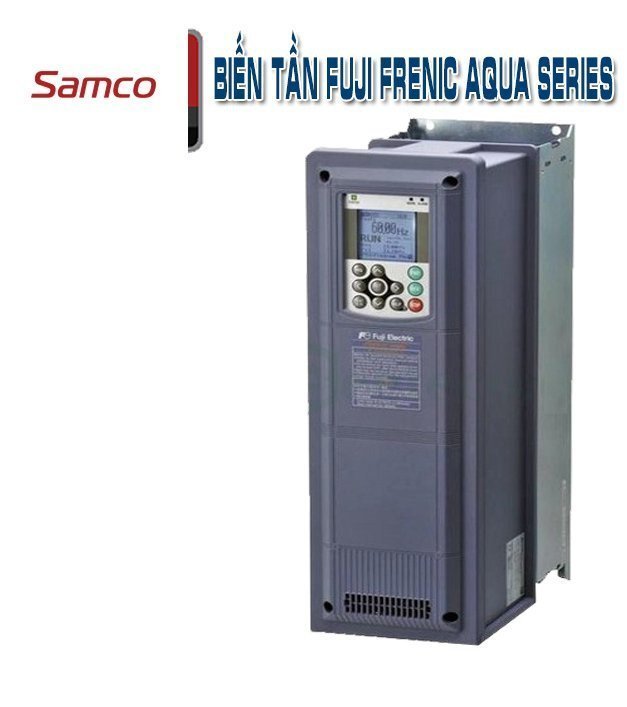AQUA – 3 phase 380VAC 7.5kw FRN7.5AQ1M-4A 3 AQUA – 3 phase 380VAC 7.5kw FRN7.5AQ1M-4A