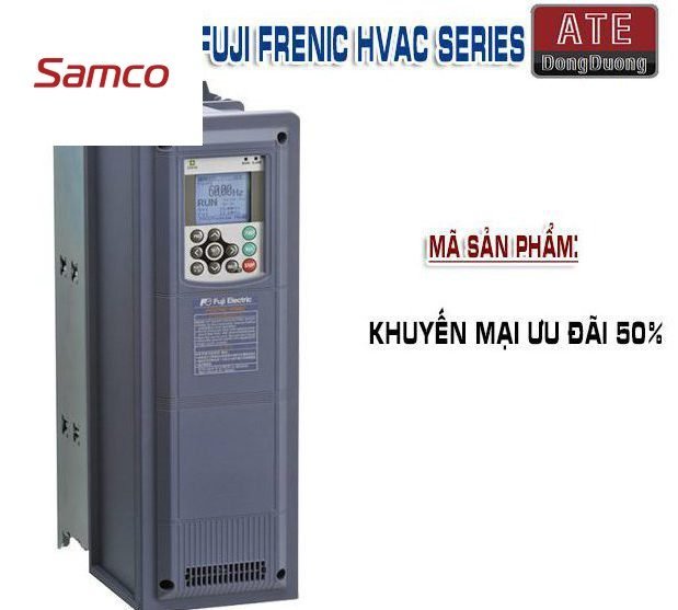BIẾN TẦN FRENIC – HVAC ƯU ĐÃI 50% 3 BIẾN TẦN FRENIC – HVAC ƯU ĐÃI 50%