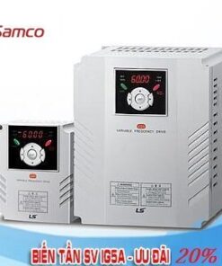 BIẾN TẦN LS G100 Series SALE OFF