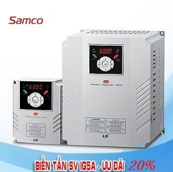 BIẾN TẦN LS G100 Series SALE OFF 3 BIẾN TẦN LS G100 Series SALE OFF