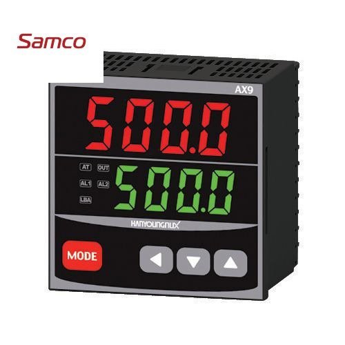 Bộ điều khiển nhiệt độ AX9-1A 3 Bộ điều khiển nhiệt độ AX9-1A