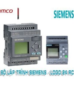 Bộ lập trình SIEMENS – LOGO!24 RC