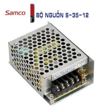 Bộ nguồn S-35-12 3 Bộ nguồn S-35-12