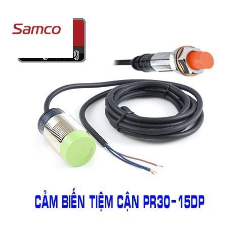 Cảm Biến Tiệm Cận PR30-15DP 2 Cảm Biến Tiệm Cận PR30-15DP