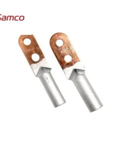 Cosse đồng nhôm 2 lỗ DTL1-2