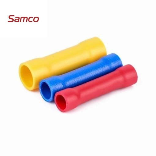 Cosse nối phủ nhựa BV 1 Cosse nối phủ nhựa BV