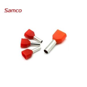 Cosse pin rỗng đôi TE