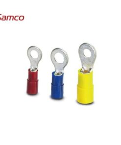 Cosse tròn bọc nhựa RV