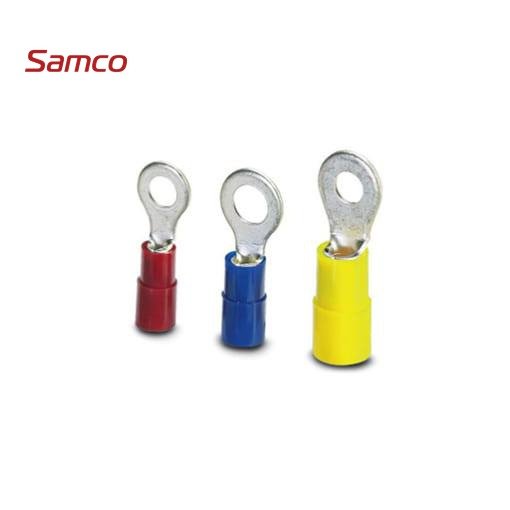 Cosse tròn bọc nhựa RV 1 Cosse tròn bọc nhựa RV