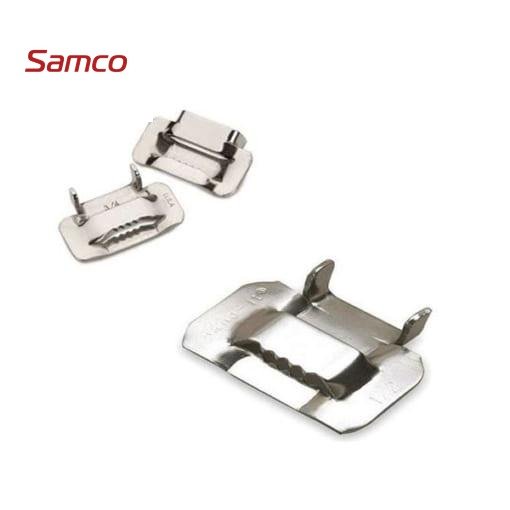 Đầu xiết dây rút inox 1 Đầu xiết dây rút inox