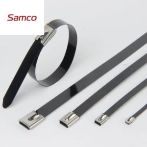 Dây rút inox phủ Polyester