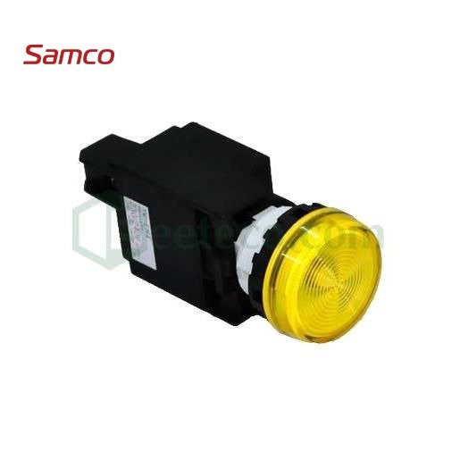 Đèn báo phẳng YW1P-1EQ4Y 4 Đèn báo phẳng YW1P-1EQ4Y