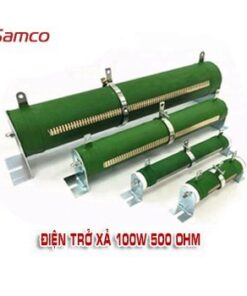Điện trở xả 100W 500 Ohm