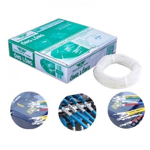 Ống lồng đầu cốt DN-TU325N (2.5mm, 100m/cuộn) 6 Ống lồng đầu cốt DN-TU325N (2.5mm, 100m/cuộn)