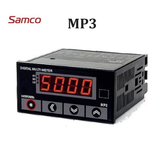 ĐỒNG HỒ ĐO VOLT, AMPERE MP6-4-AA-1 3 ĐỒNG HỒ ĐO VOLT, AMPERE MP6-4-AA-1