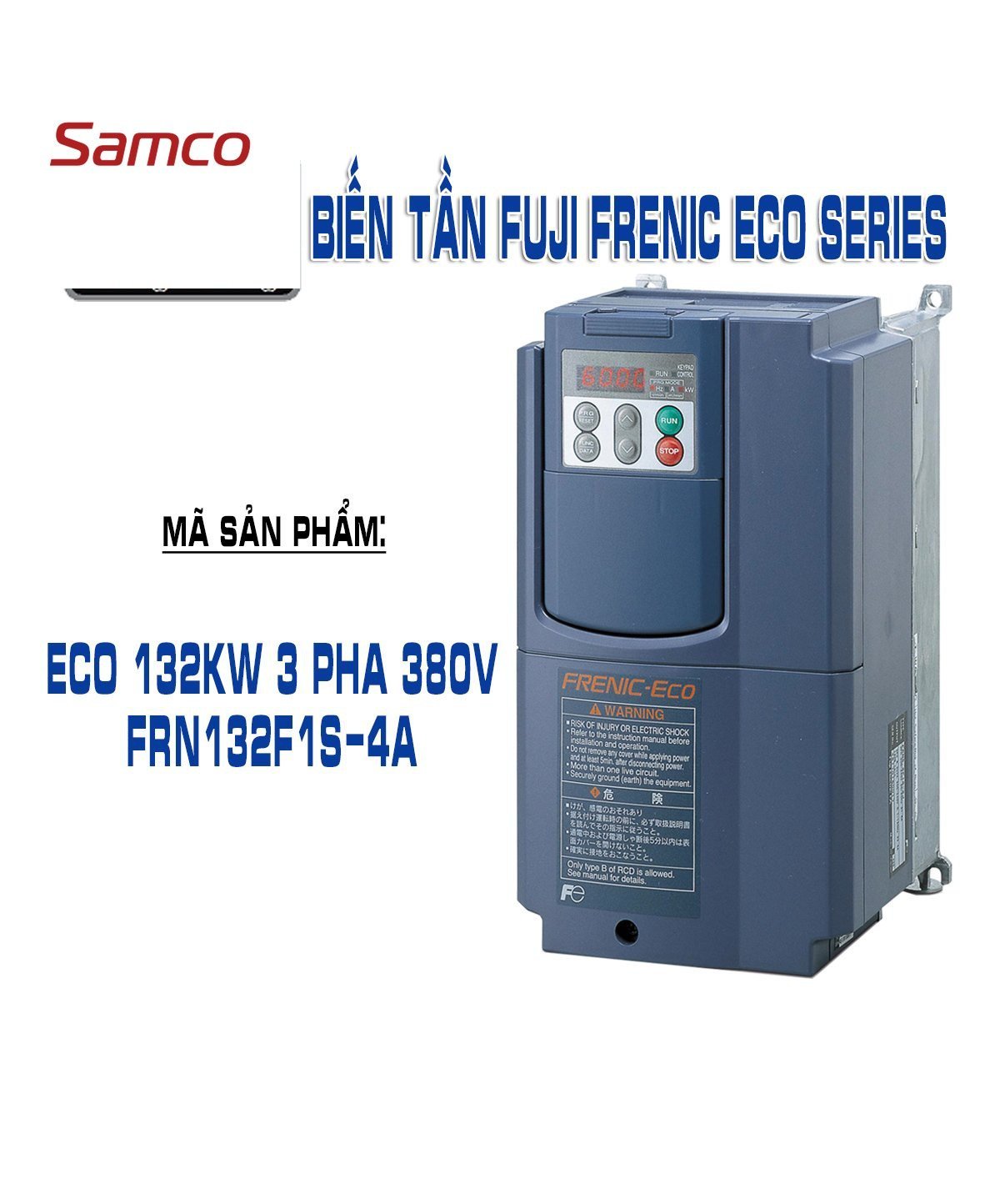 ECO 110kw 3 pha 380V FRN110F1S-4A 2 ECO 110kw 3 pha 380V FRN110F1S-4A