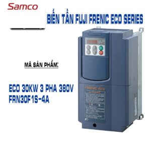 ECO 30kw 3 pha 380V FRN30F1S-4A