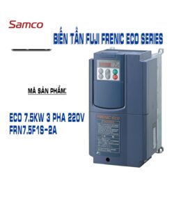 ECO 7.5kw 3 pha 220V FRN7.5F1S-2A
