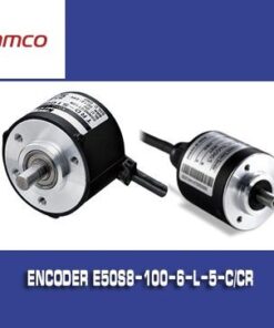 Encoder E50S8-100-6-L-5-C/CR