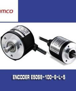 Encoder E50S8-100-6-L-5