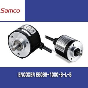 Encoder E50S8-1000-6-L-5