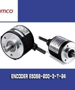 Encoder E50S8-200-3-T-24