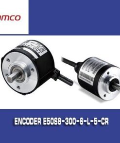 Encoder E50S8-300-6-L-5-CR