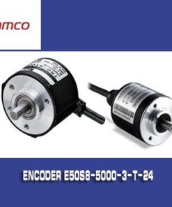 Encoder E50S8-5000-3-T-24