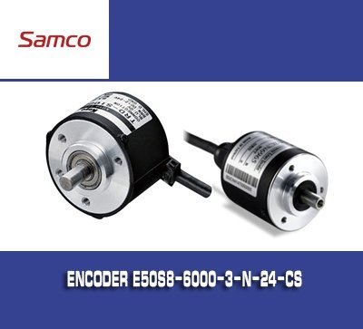 Encoder E50S8-6000-3-N-24-CS 4 Encoder E50S8-6000-3-N-24-CS