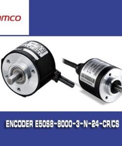 Encoder E50S8-8000-3-N-24-CR/CS