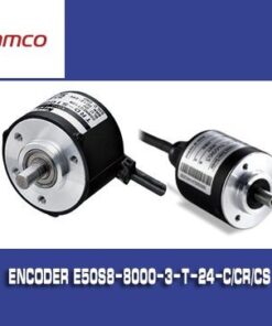 Encoder E50S8-8000-3-T-24-C/CR/CS