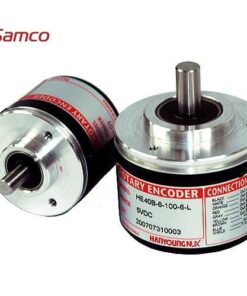 Encoder Thân Ø40 HE40B-6-50-3-T/O-24