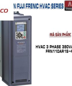 HVAC – 3 phase 380VAC 110kw FRN110AR1S-4A
