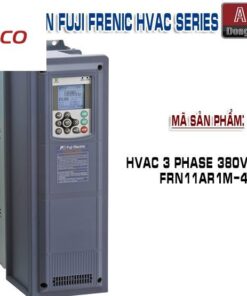 HVAC – 3 phase 380VAC 11kw FRN11AR1M-4A