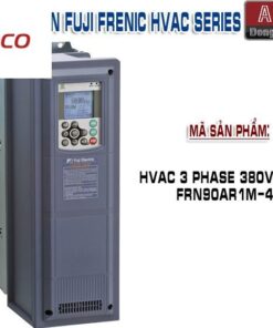 HVAC – 3 phase 380VAC 90kw FRN90AR1M-4A