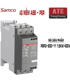 Khởi động mềm ABB PSR3-600-11 1.5kw 400v