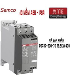 Khởi động mềm ABB PSR37-600-70 18.5kw 400V
