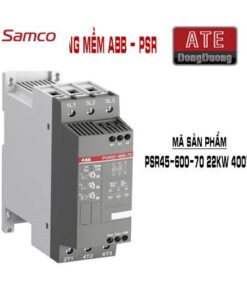 Khởi động mềm ABB PSR45-600-70 22kw 400V