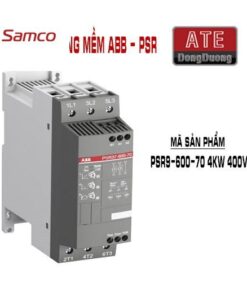Khởi động mềm ABB PSR9-600-70 4kw 400v