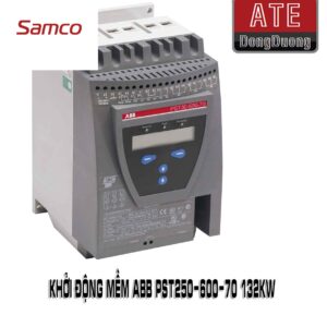 Khởi động mềm ABB PST250-600-70 132kw