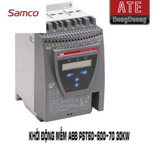Khởi động mềm ABB PST60-600-70 30kw